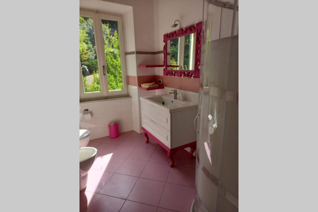La Casa Del Marchese Malaspina Mulazzo Eksteriør billede