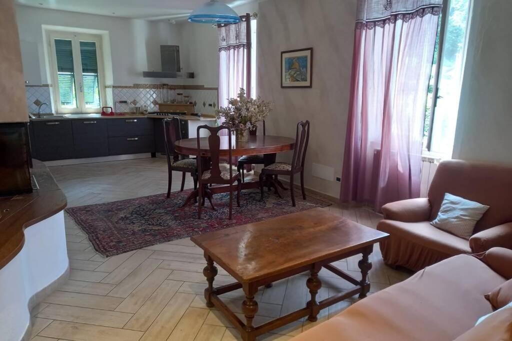 La Casa Del Marchese Malaspina Mulazzo Eksteriør billede