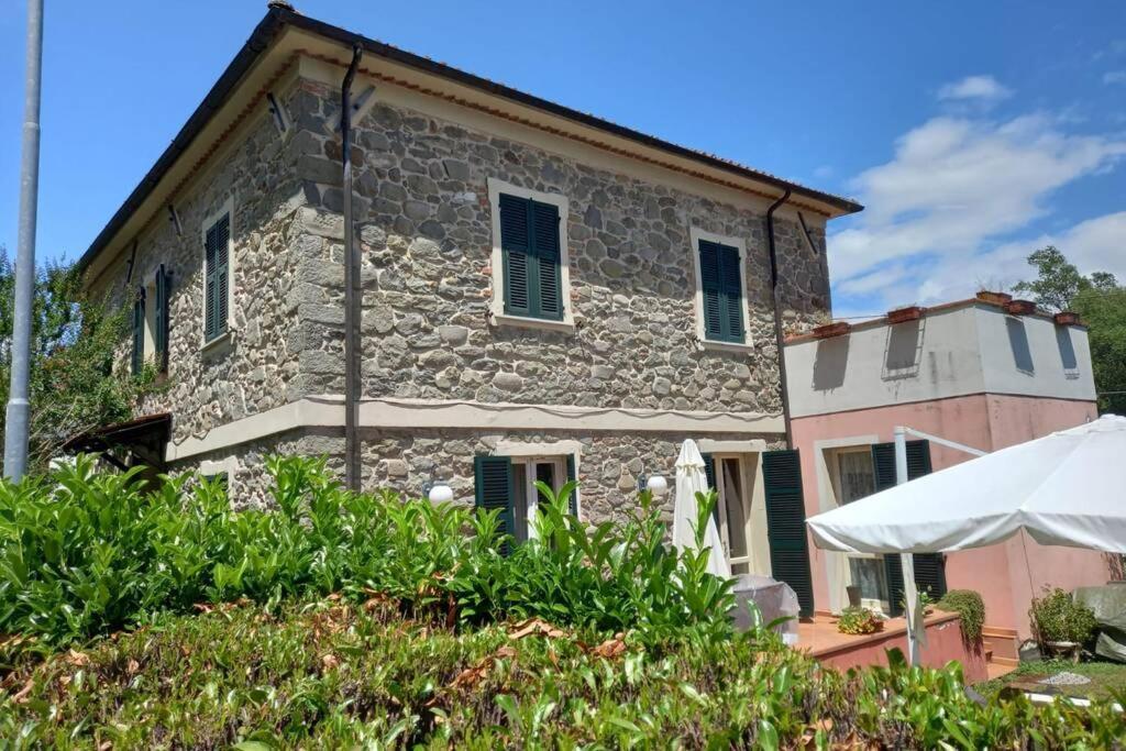 La Casa Del Marchese Malaspina Mulazzo Eksteriør billede